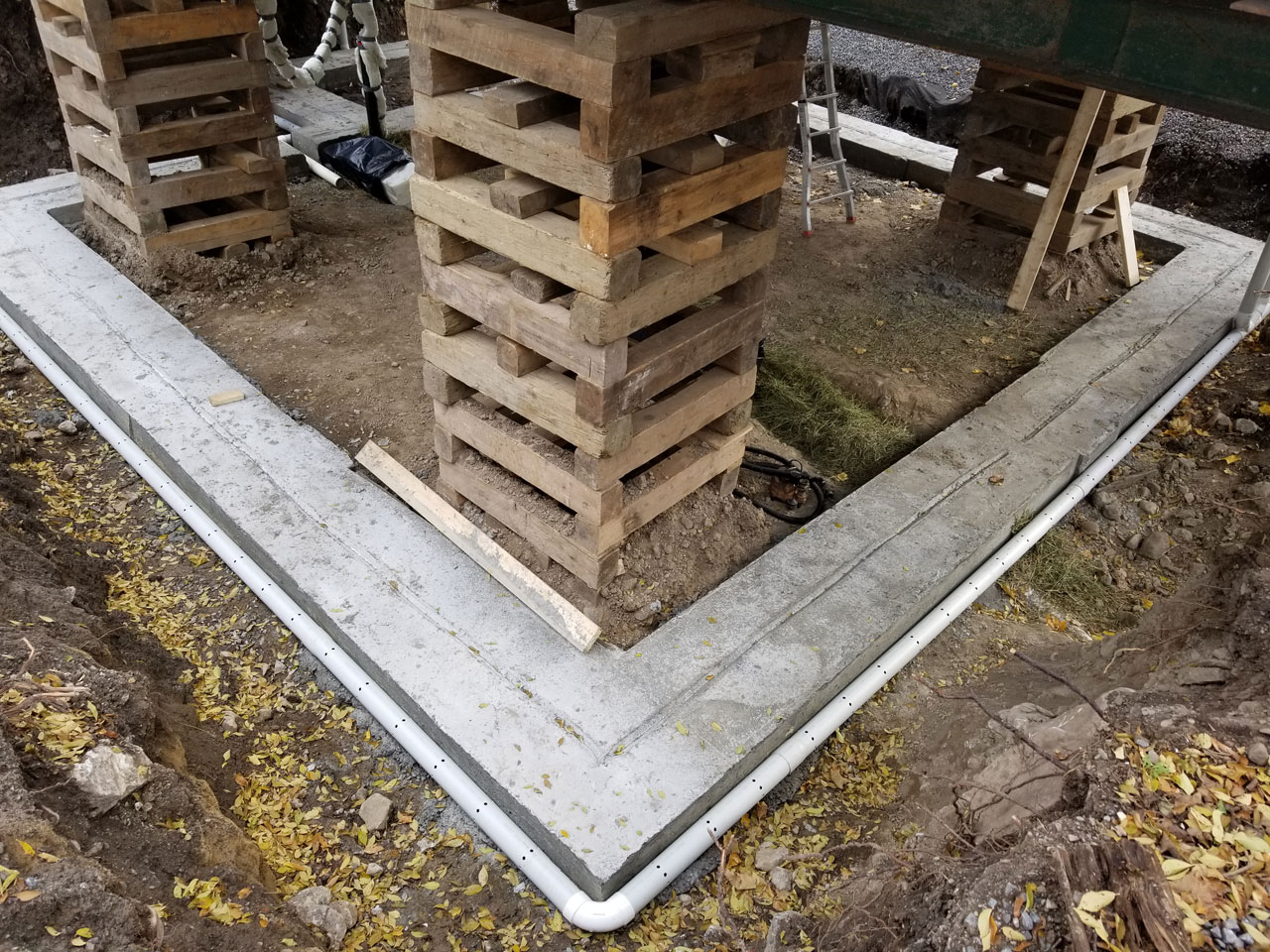 Levage de structure #41