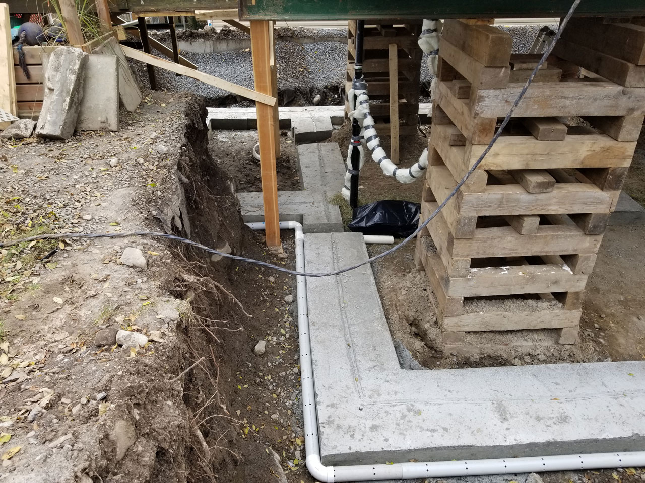 Levage de structure #42