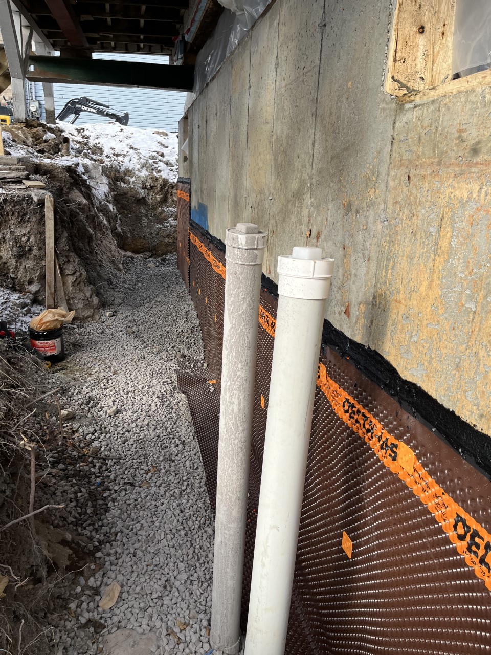 Levage de structure #56