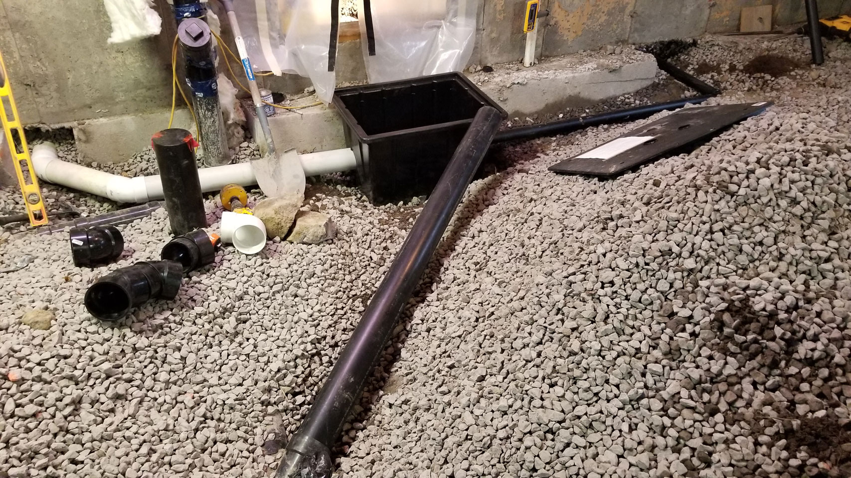 Levage de structure #57