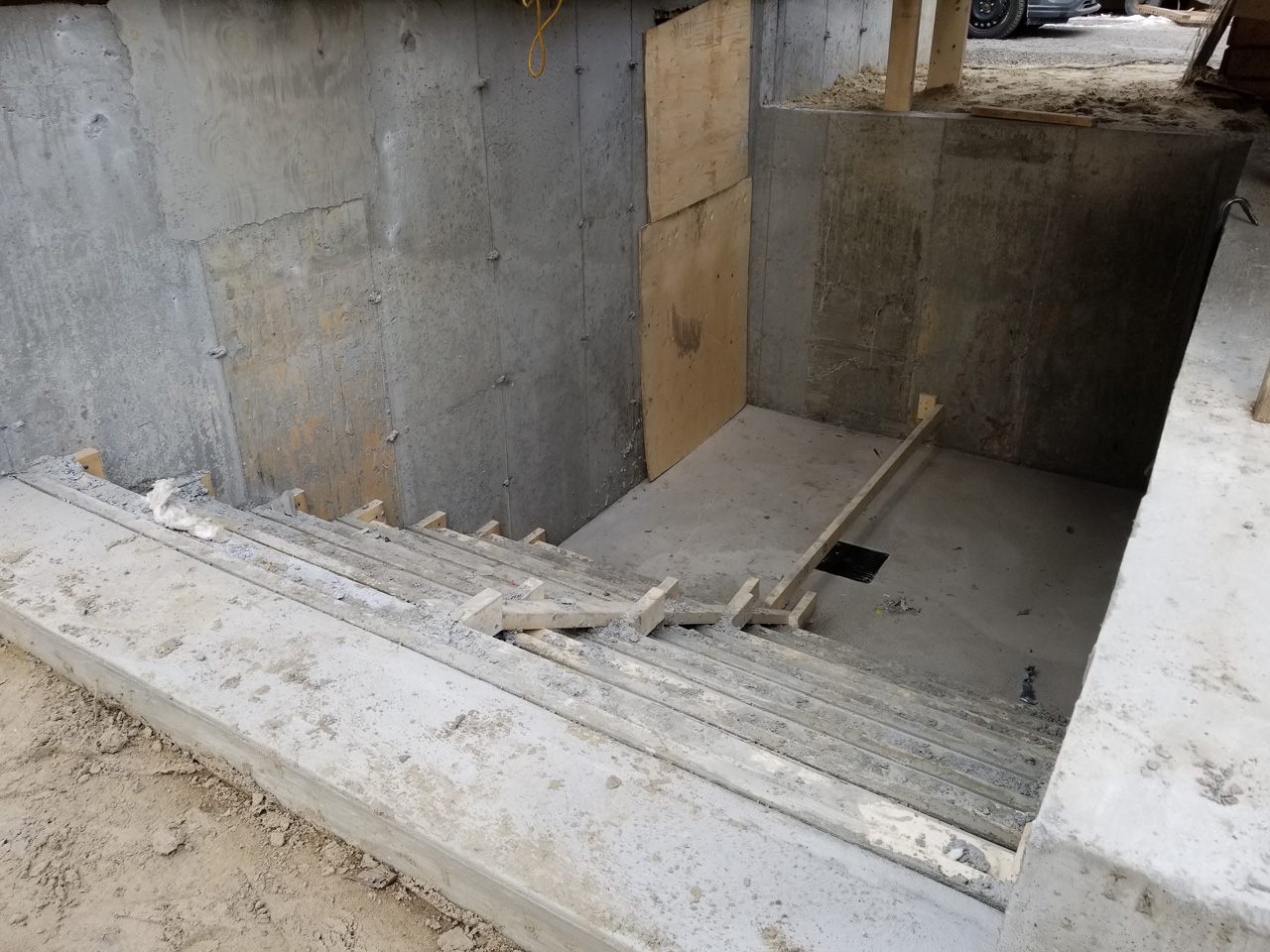 Levage de structure #63