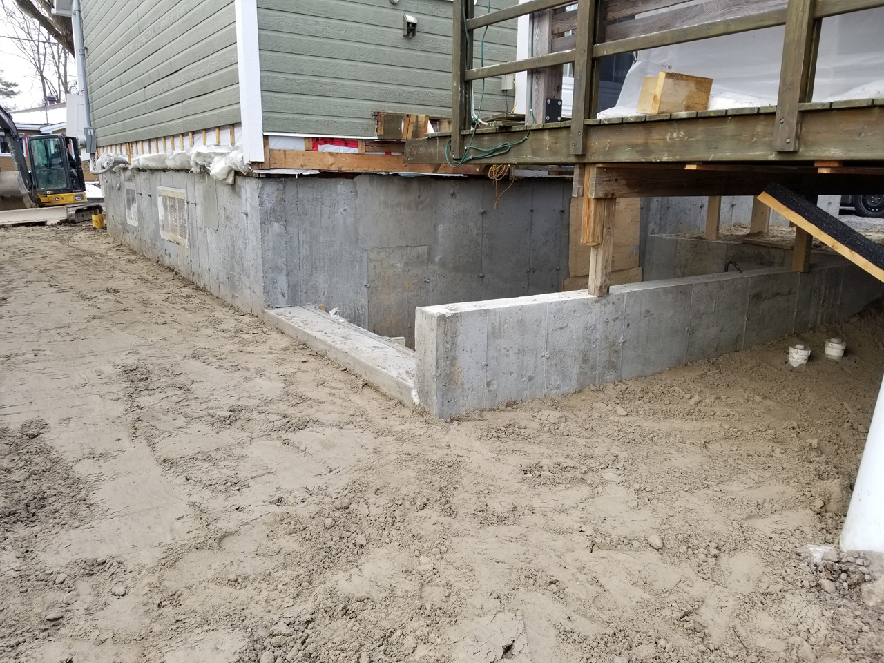 Levage de structure #64