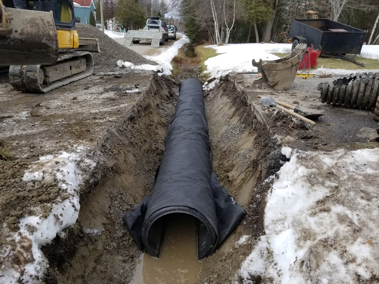 Ponceau #25 Ponceau #25