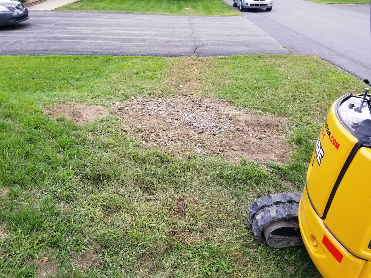 Ponceau #3 Ponceau #3